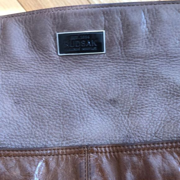 Rudsak leather brown Shoulder bag - Picture 9 of 11